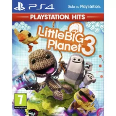 Little Big Planet 3 PS4 Playstation Hits|9,99 €