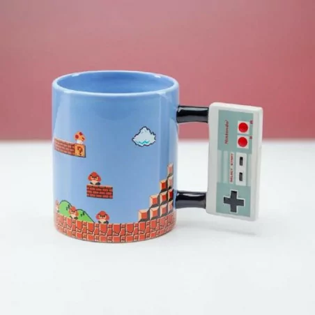 Nintendo Shaped Mug NES Controller
