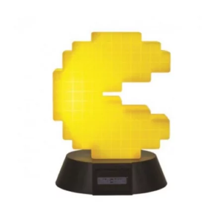 Pac Man 3D Icon Light 10 cm