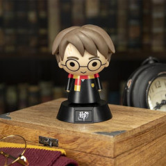 Lampada Harry Potter 10 cm