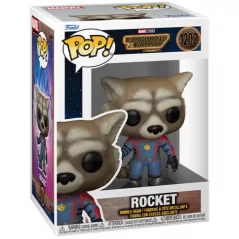 Funko Pop Rocket Marvel Guardiani della Galassia Volume 3 1202|16,99 €