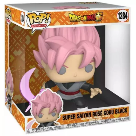 Funko Pop Super Saiyan Rosé Goku Black Dragon Ball Super Jumbo