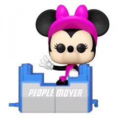 Funko Pop Minnie Mouse on the Peoplemover 1166|15,99 €
