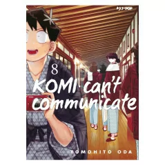 Komi Can't Communicate 8|5,90 €