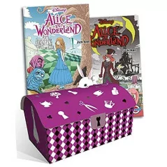 Alice in Wonderland Cofanetto|25,00 €