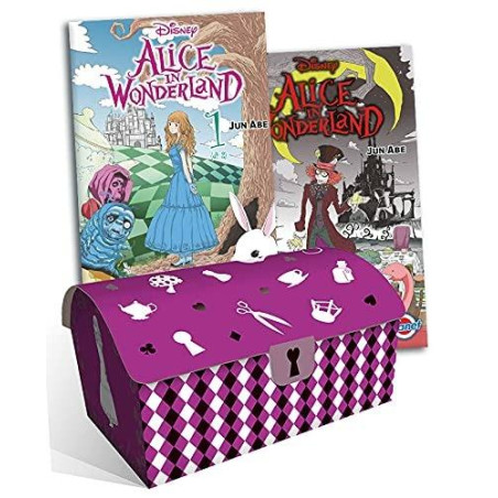Alice in Wonderland Cofanetto