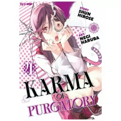 Karma of Purgatory 4|5,90 €