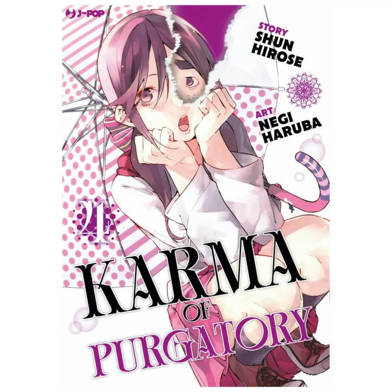 Karma of Purgatory 4