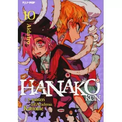 Hanako Kun 10|5,90 €