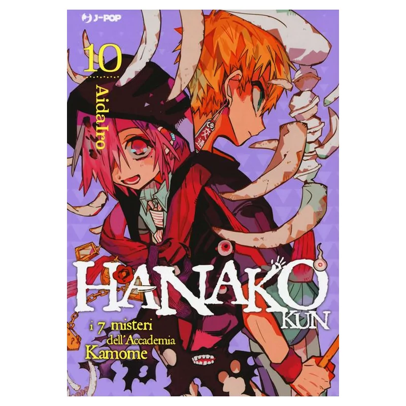 Hanako Kun 10