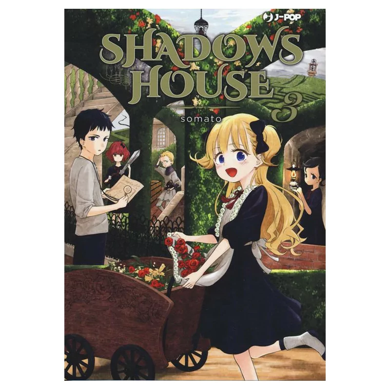 Shadows House 3