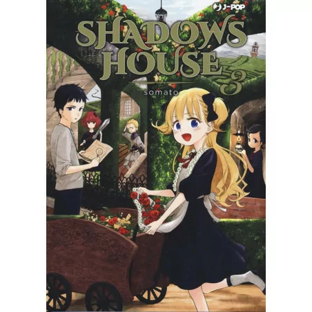 Shadows House 3
