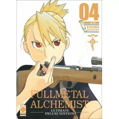 Fullmetal Alchemist Ultimate Deluxe Edition Vol 4|12,00 €
