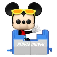 Funko Pop Mickey Mouse on the Peoplemover 1163|15,99 €