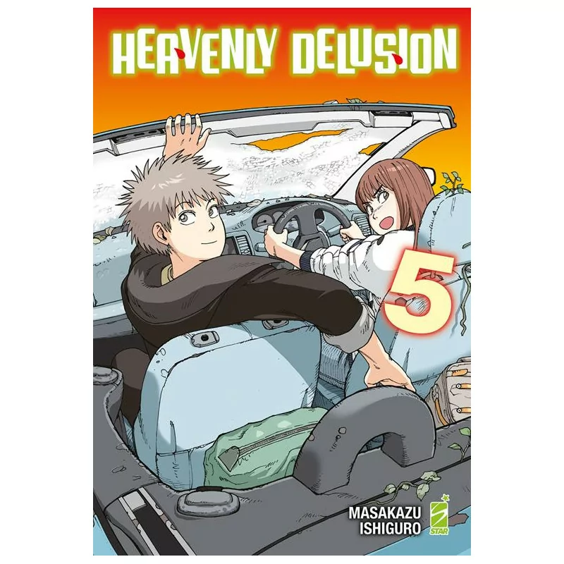 Heavenly Delusion 5