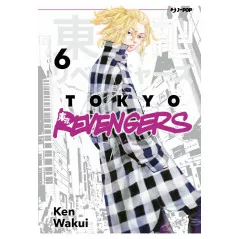 Tokyo Revengers 6|6,50 €