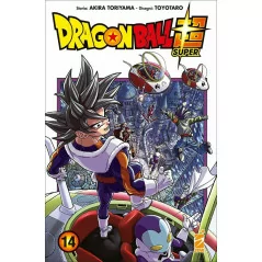 Dragon Ball Super 14|4,50 €