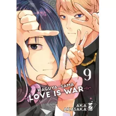 Kaguya Sama Love Is War 9|5,90 €