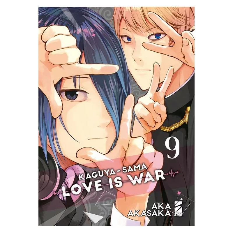 Kaguya Sama Love Is War 9