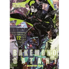 Bakemonogatari Monster Tale 12|5,90 €