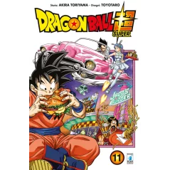 Dragon Ball Super 11|4,50 €