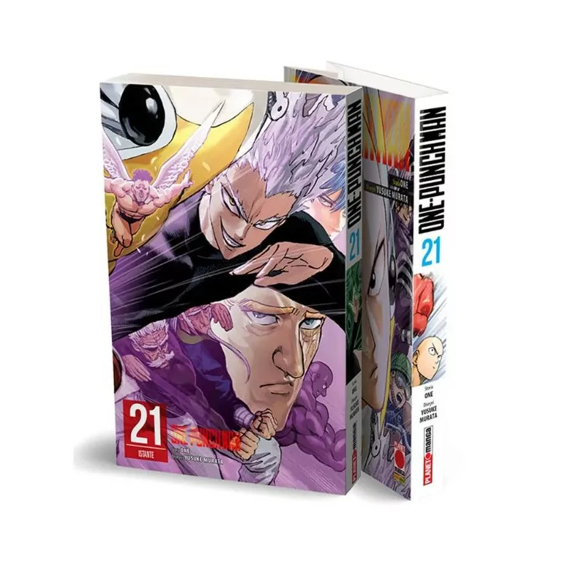 One Punch Man 21 Variant
