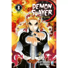 Demon Slayer 8|4,50 €