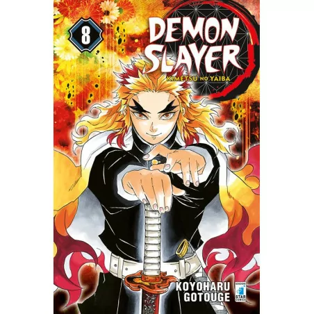 Demon Slayer 8