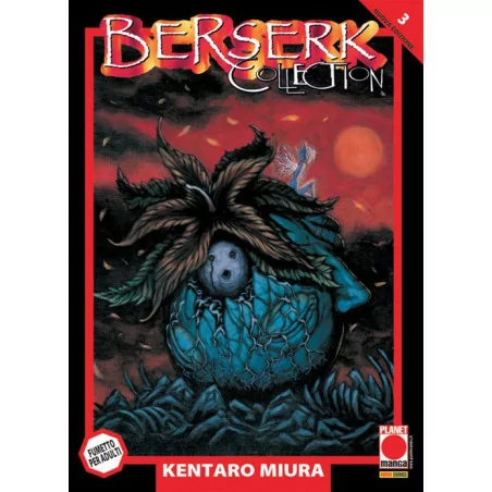 Berserk Collection Serie Nera 3