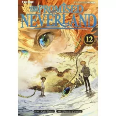 The Promised Neverland 12|5,90 €