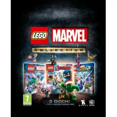 Lego Marvel Collection PS4|39,99 €