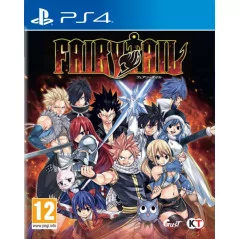Fairy Tail PS4|39,99 €