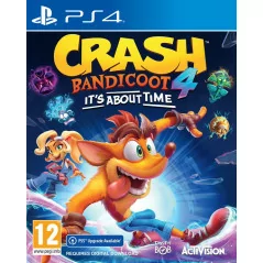 Crash Bandicoot 4 It's About Time PS4|24,99 €