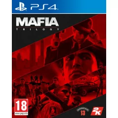 Mafia Trilogy PS4|34,99 €