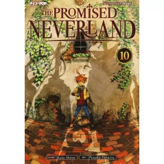 The Promised Neverland 10|5,90 €