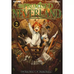 The Promised Neverland 2|5,90 €