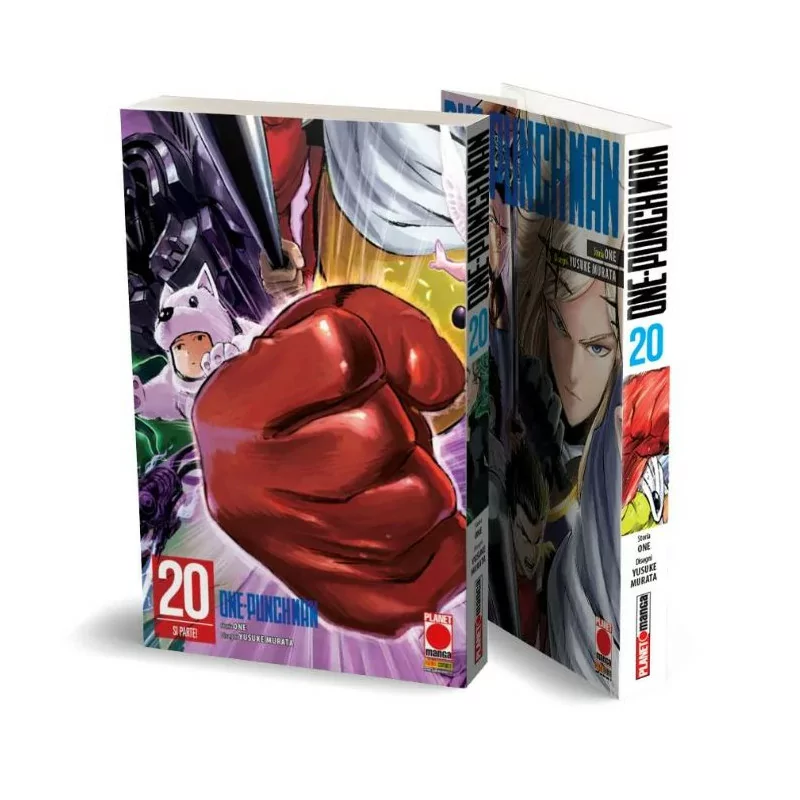 One Punch Man 20 Variant