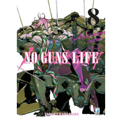 No Guns Life 8