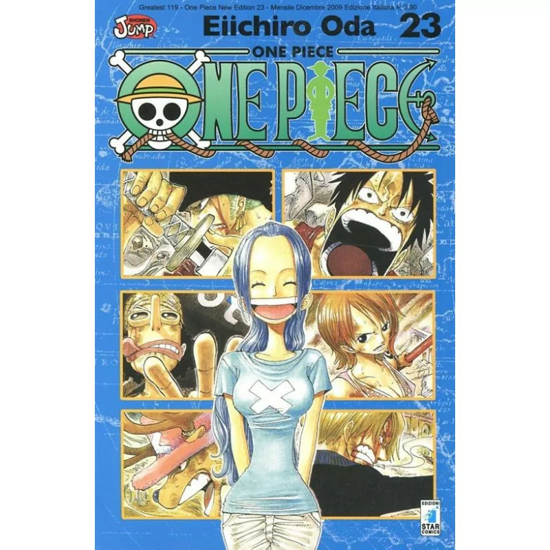 One Piece New Edition 23