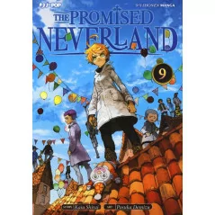 The Promised Neverland 9|5,90 €