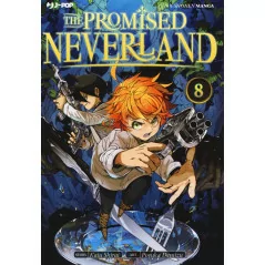 The Promised Neverland 8|5,90 €