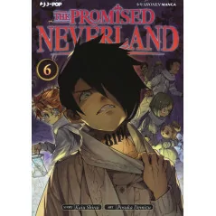The Promised Neverland 6|5,90 €