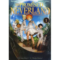 The Promised Neverland 1|5,90 €