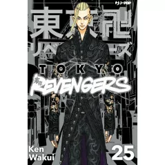 Tokyo Revengers 25|6,50 €