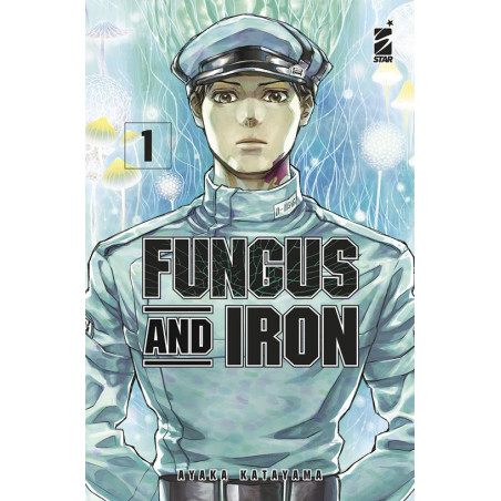 Fungus and Iron 1