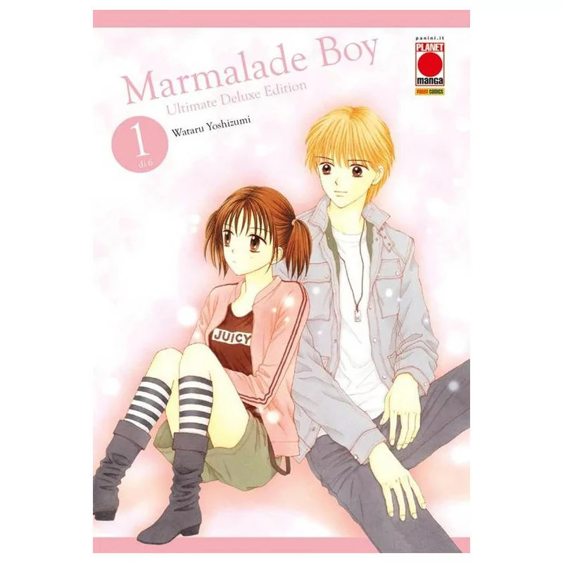 Marmalade Boys Ultimate Deluxe Edition 1