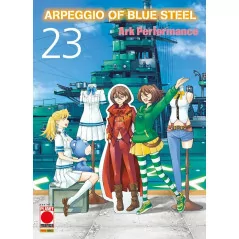 Arpeggio of Blue Steel 23|9,00 €