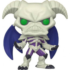 Funko Pop Summoned Skull Yu Gi Oh 1175 Limited Edition Winter Convention 2022