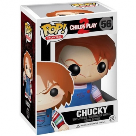 Funko Pop Chucky Bambola Assassina 56