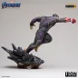 Hulk Avengers Endgame DLX Art Statue Iron Studios